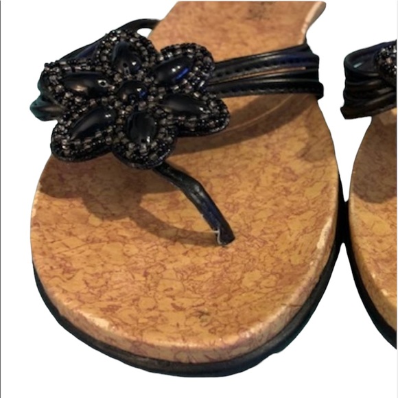 Kenneth Cole Reaction Glam in Bloom Sandals - Picture 5 of 5
